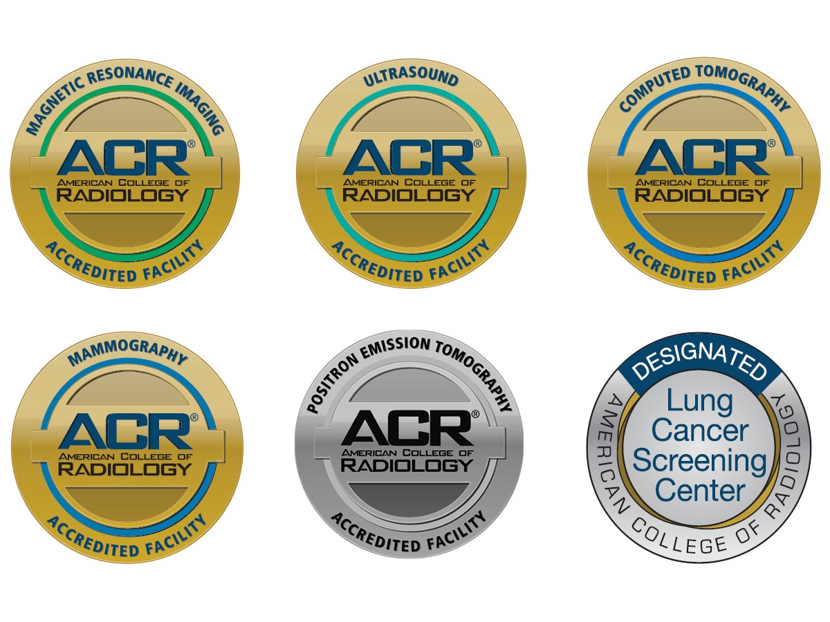 ACR Accreditation TRA Medical Imaging