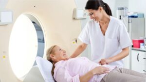 PET/CT Patient and Technologist